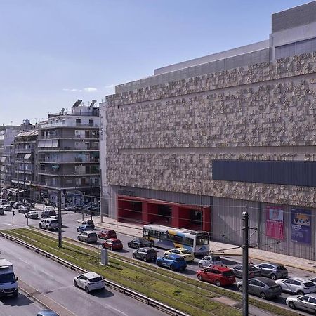 Fix 2Bd Apartment With Parthenon View アテネ エクステリア 写真
