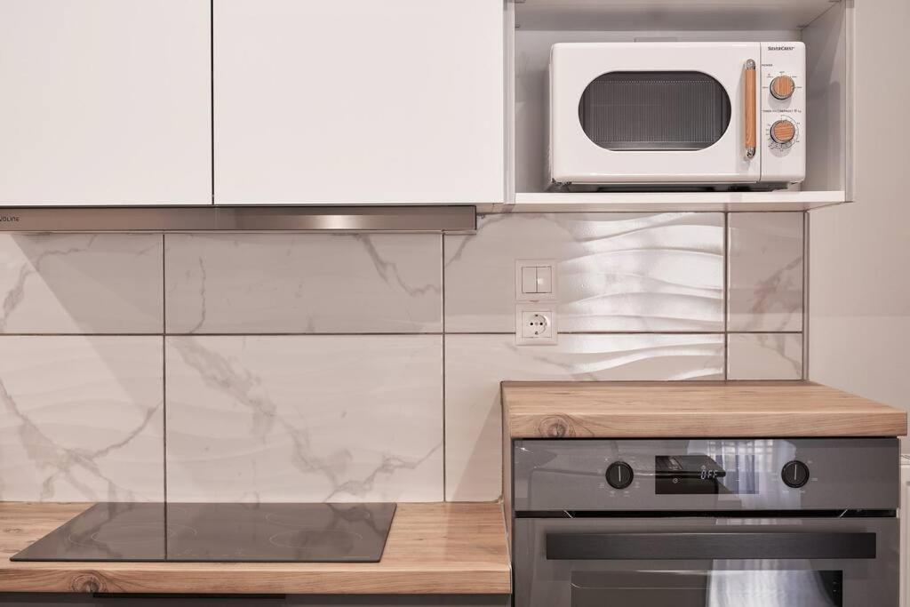 Fix 2Bd Apartment With Parthenon View アテネ エクステリア 写真